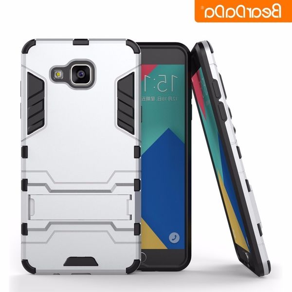

4gftop quality antic shock kickstand tpu pc для samsung galaxy a5 двойной слой персонализированный мобильный телефон casevip