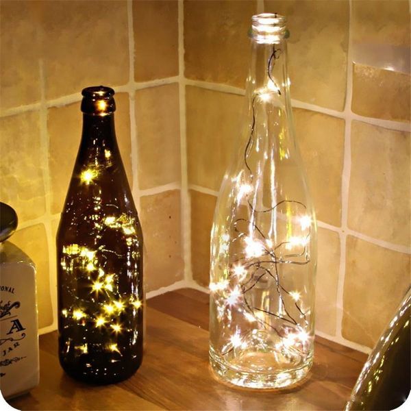 

battery operated 10m christmas holiday wedding 100leds party decoration festi led copper wire string fairy lights lampsp5gb