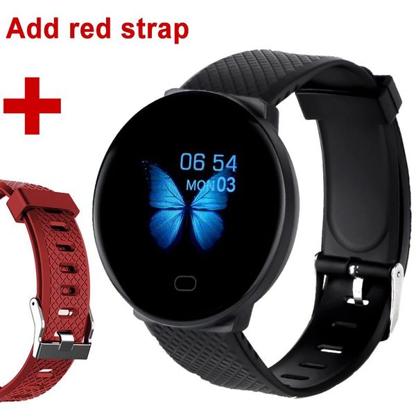 

smart band watch водонепроницаемый фитнес браслет измерение давления уставщик часы бана умный браслет монитор сердечника монитор мужчины жен