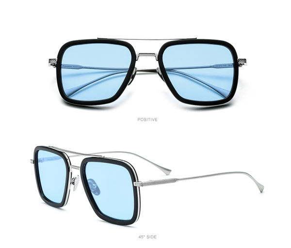 

sunglasses pure titnaium vintage polarized frame retro brand design uv400 drivers goggle sunglass for women men oculos, White;black