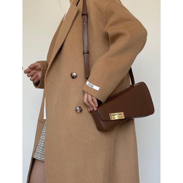 

cross body designer vintage square women shoulder bags female crossbody bag luxury pu leather messenger flap lady purses