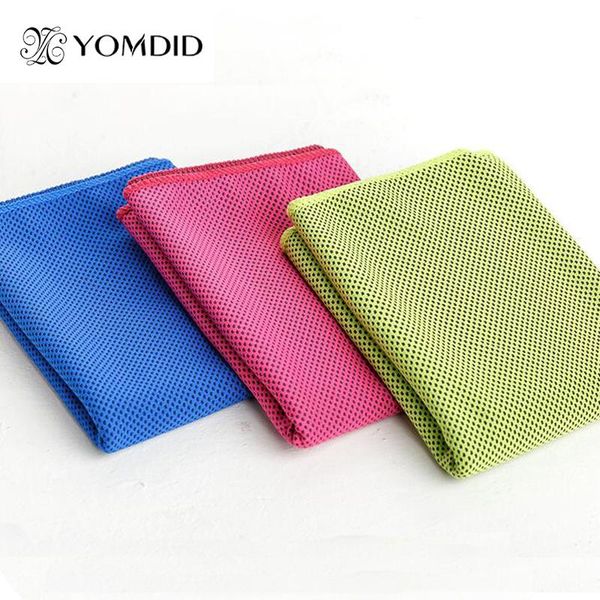 

30x100cm ice towel microfiber fabric gym sports towel enduring cooling towel toalla de hielo 30x100cm ice bbyvrd
