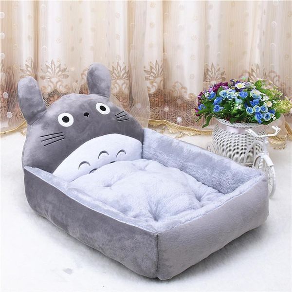 

kennels & pens cat dog kennel warm cushion sponge pet house nest