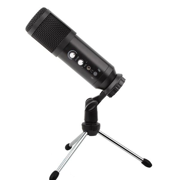 

microphones usb streaming microphone for pc recording studio gaming karaoke youtube