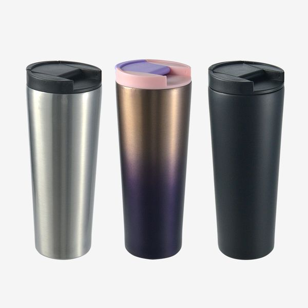 

new 304 stainless steel car cup, outdoor portable heat preservation cup, business coffee cup. logo can be customized