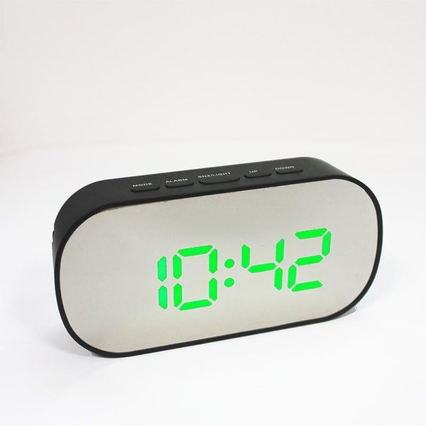 

other clocks & accessories multi-function alarm clock large digital led display portable for home office bedroom living room kitchen supply1