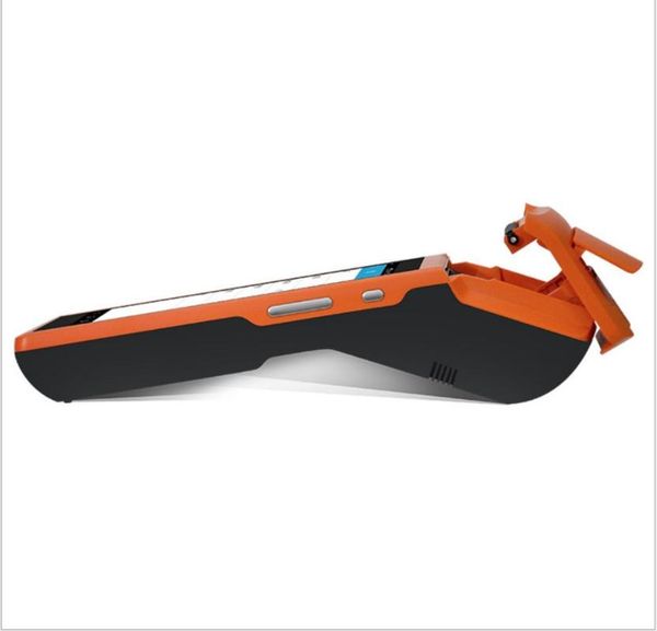 

2020 4' protable android mobile terminal with model number p8000