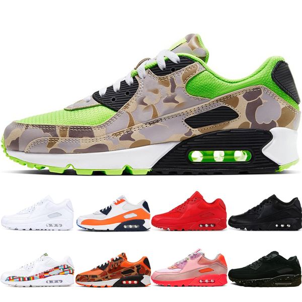 

man woman shoe green camo runing shoes game royal premium brown medium olive cool grey camowabb des chaussures eur 36-45