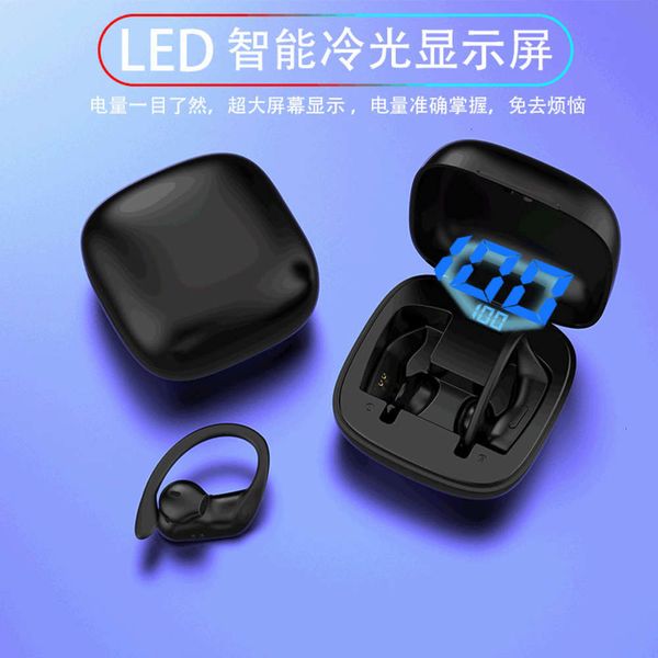 

ear new tws pop-up connection b10 mounted sports running bluetooth headset