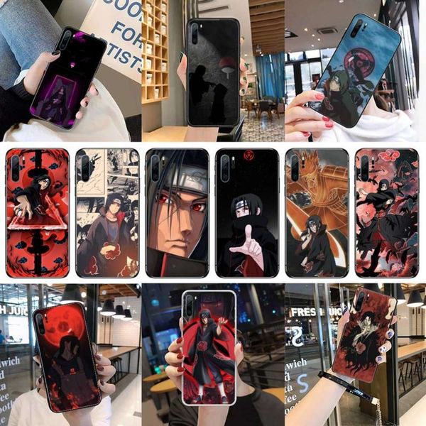 

naruto athetic mobile phone cover huawei honorary friend p10 20 30 40 pro 10i 7 8 x lite nova 5t