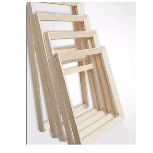 

wood frame for canvas oil painting factory price wood frame for canvas oil painting nature diy frame pictu bbynji