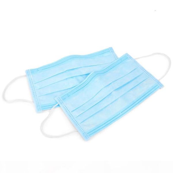 

protect mask dust layer tlqou mouth er three outdoor masks disposable non-woven health 3-ply breathable ear-loop qwrx fa pnnxm mublx