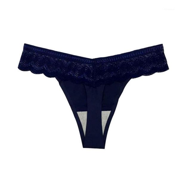 

panties women ladies lace underpants solid girls low-rise g-string panties 20201, Black;pink