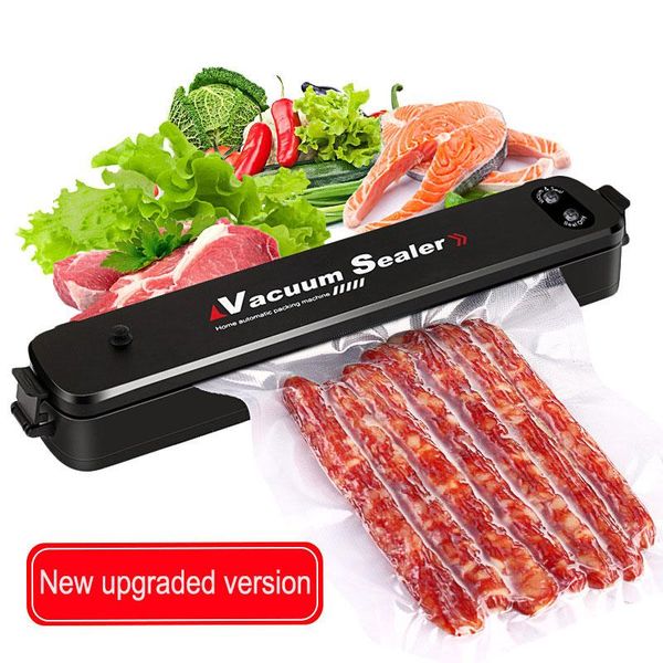 

household vacuum sealer machine sealing tool keep fresh packaging machine vacuum sealer includ15pcs packer
