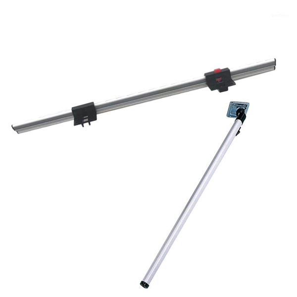 

rv folding table leg rack for rv, caravan folding table aluminum rv side wall parts accessories leg1