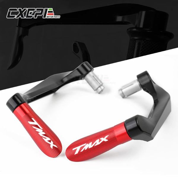 

for tmax530 tmax500 t-max tmax 530 500 t-max530 motorcycle universal handlebar grips brake clutch levers guard protector