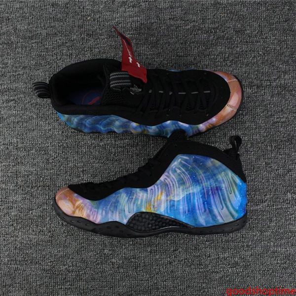

penny hardway 1 один prm galaxy 2.0 баскетбольные туфли для мужского высокого качества млечный путь 2 спортивные тренировочные кроссовки раз, White;red