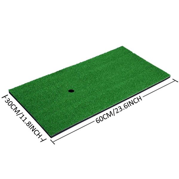 

backyard golf mat indoor residential training hitting pad indoor pro training practice aids hitting turf pad home doormat wmtoji