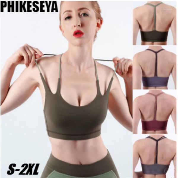 

gym clothing sport bra women push up seamless sports female workout crop fitness active wear for yoga brassiere women's1, White;black