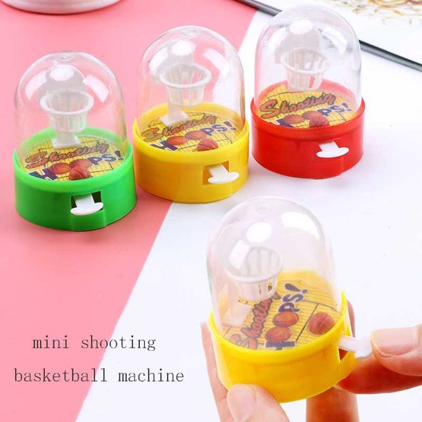 

mini pocket basketball palm basketball shooting game children's educational desktoy for kid to play gift