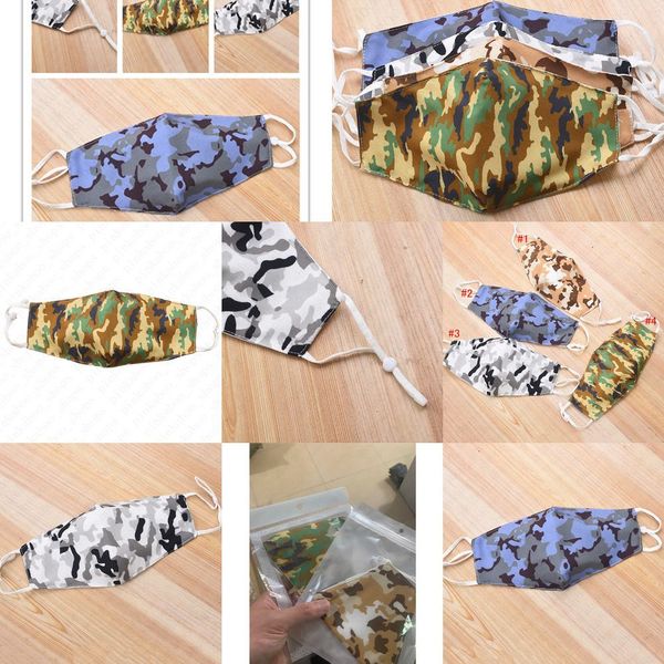 

factory dust masks anti face camouflage adults haze double-deck cotton washable breathable summer women kvvf