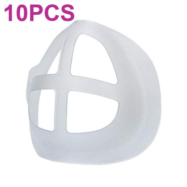 

10 шт. innermask 3d маски для лица кронштейн рот отдельный внутренний подставку держатель дыхание пространство внутренние кронштейны makeser