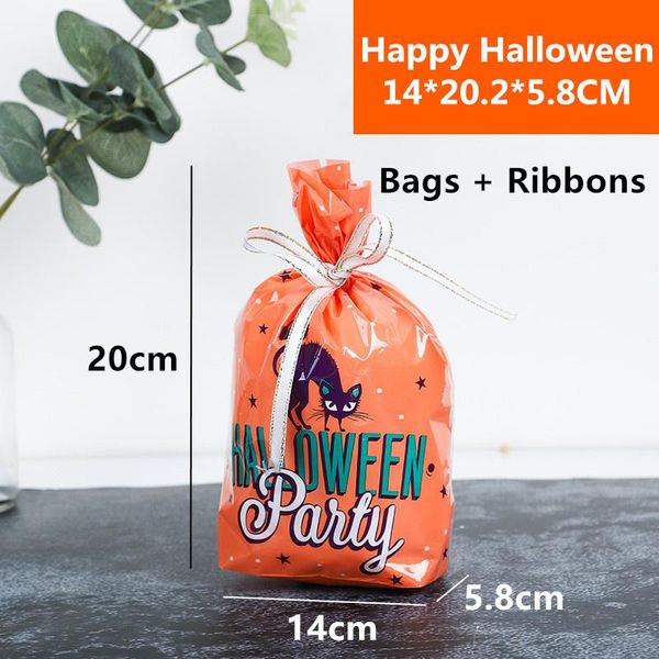 

lbsisi 20sets рождественский подарок мешок печенья конфеты сумки пластиковый мешок леденец хлеба упаковка партии свадебные украшения шоколад