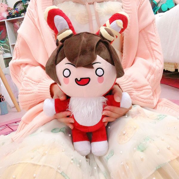 

genshin impact amber the count of rabbits plush toys cute bunny plush pillow the earl of hare strikes selling