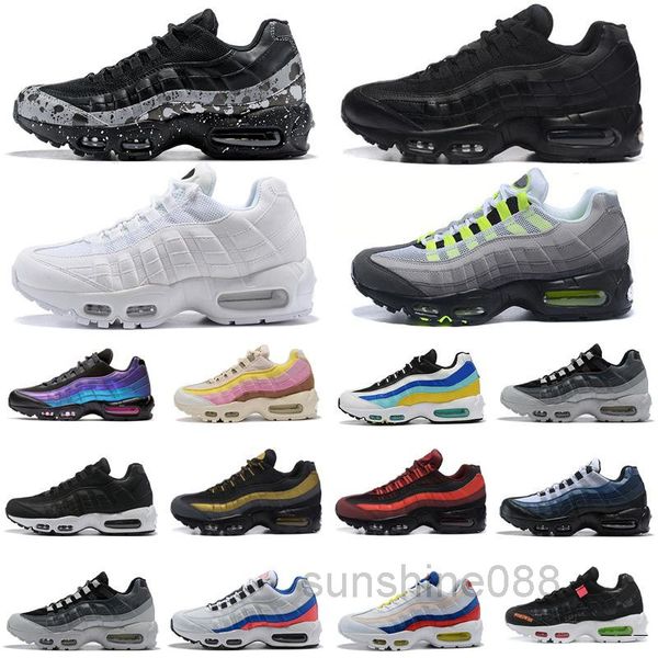 

40-46 men casual shoes 2020 aqua laser fuchsia neon triple white black se mens trainers outdoor sports sneakers dcv3