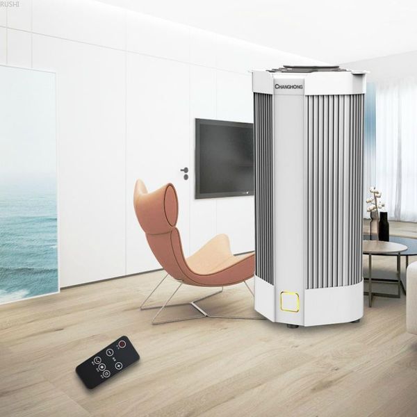 

adjustable thermostat home electric heater space heater mini warmer portable1