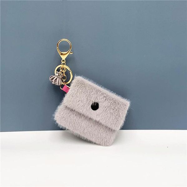 

mini zero wallet key chain candy color department lovelycoin key bag pendant data cable collection bag key ring wholesale sqcujb pingtoy