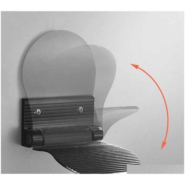 

bathroom footrest aluminium anti-slip qylmmn sweet07