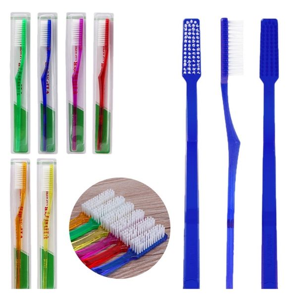 

6x nano dental care premium твердая зубная щетка щетина щетина для взрослых 6x nano f sqcajh