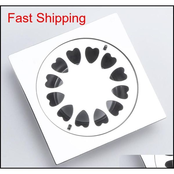 

304 stainless steel anti-odor floor drain, insect-proof and anti-blocking factory direct sale washing machine dual-use dee qylfse bdenet