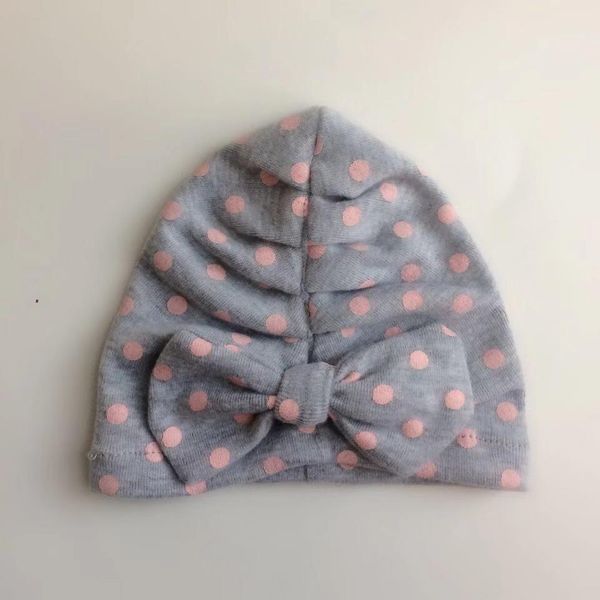 

0 1 месяцев turban dot butterfly узел melamed hat beanie bonnet для baby girls newborn photography ring h jllaxu, Yellow