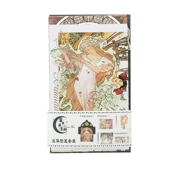 

многие милые ретро маленький принц канцелярские истории рисования алфавит бумаги написание букв офис канцелярские наклейки наклейки sqcubh p