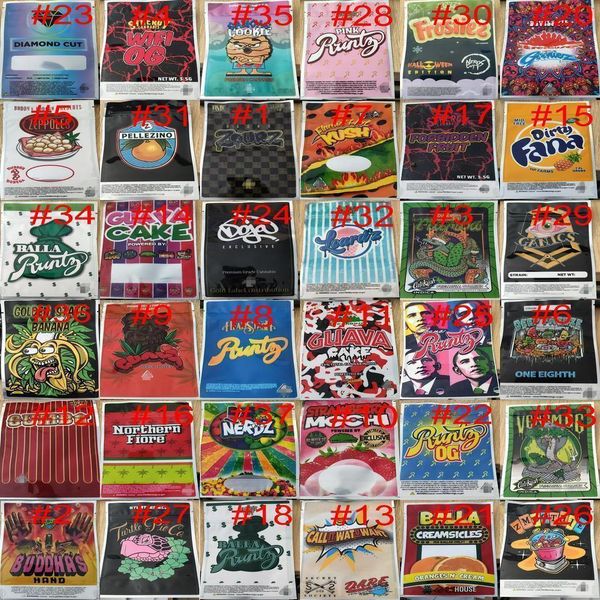 

new backpack boyz mylar bags jokes up guava cake gashouse omeita 3.5g cookies bags dry herb flower packaging sqcdza home_hot