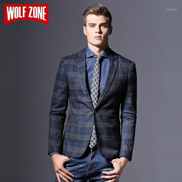 

casual blazer men masculino slim fit designs brand clothing mens jacket autumn winter suit single button wedding dress1, White;black