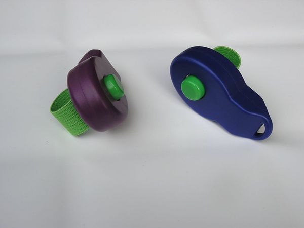 

factory train puppy clicker pet click tool finger dog ring training sound device