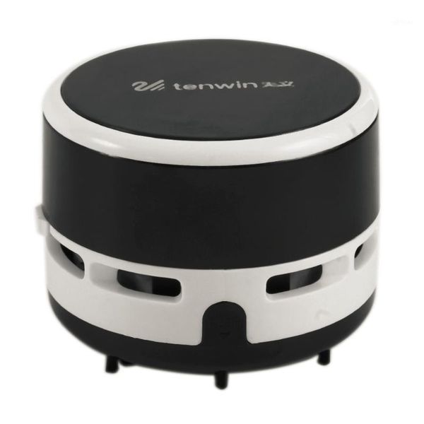 

useful portable deskcar vacuum cleaner small size clean scraps machine dust collector for notebook computer keyboard1