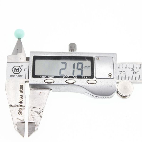 

chongai 100pcs 8mm candy color acrylic круглые шариковые шарики бусины для ювелирных изделий изготовления diy ювелирные аксессуары для ручно