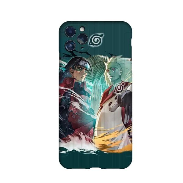 

qablooded anime naruto heat transfer mobile accsori phone case for vip 12 12pro 11pro max caselk