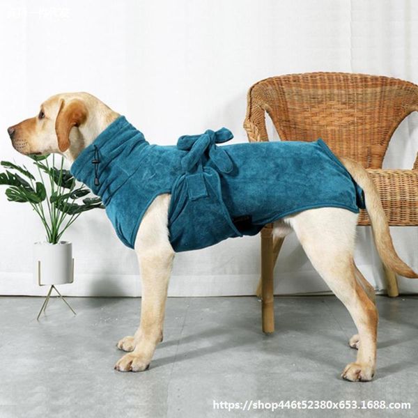 

cloth bath medium and small kirky beauty dry hair absorbent dog pet towel bathrobe