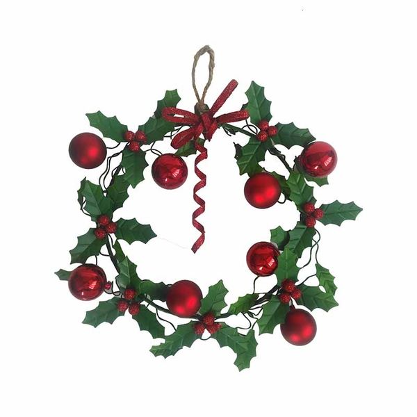 

hangings, malls, shopping christmas wreaths, door window pendants, decorations, flowers, vine circles, scenes, garlan