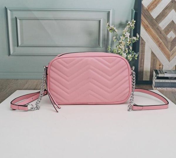

fashion classic handbag bag genuine leather with shoulder strap purse multicolor bags women handbags