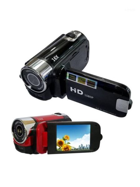 

us/eu/uk/au plug 1080p vlog camera 16 million pixel dv digital video camera r91a1