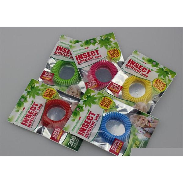 

anti mosquito repellent bracelet bug pest repel wrist band bracelet insect repellent mozzie keep bugs away qylaik garden2010