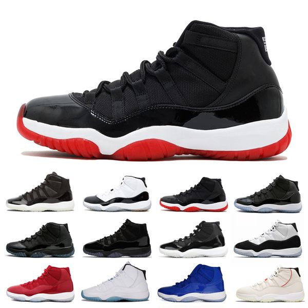 

concord man basketball shoes 11 11s low cut bred infrared blue varsity red white navy gum snakeskin trainers wings mans shoe light, White;red