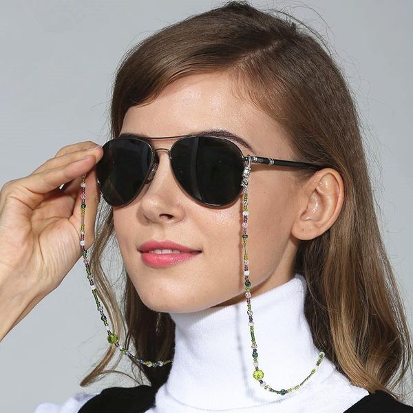 

fashion sunglasses reading glasses chain for women metal sunglasses cords eyeglass lanyard hold straps eyewear retainer h bbyqrn