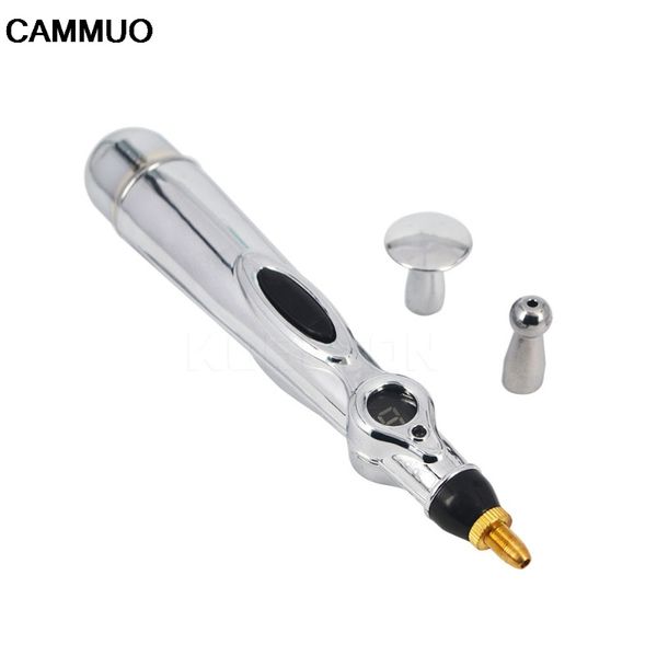 

electric electronic acupuncture pen acupuncture magnet therapy heal massage pen meridian energy pen face care drop ship f wmtexf
